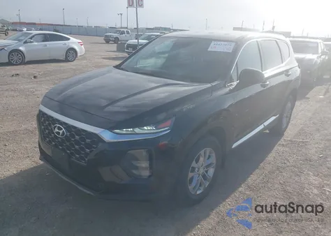 2020 Hyundai Santa Fe Se z USA, uszkodzony, nr VIN 5NMS2CAD3LH179094